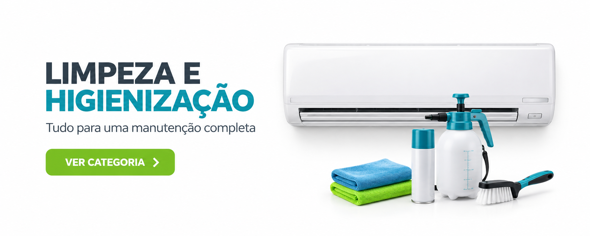 Limpeza e Higienizacao