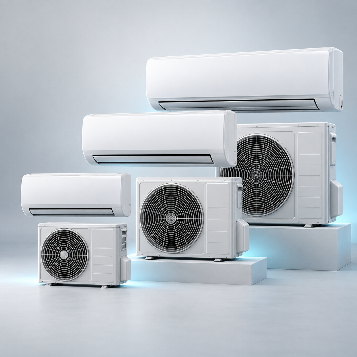 Ar-Condicionado Split Inverter 9.000 BTU