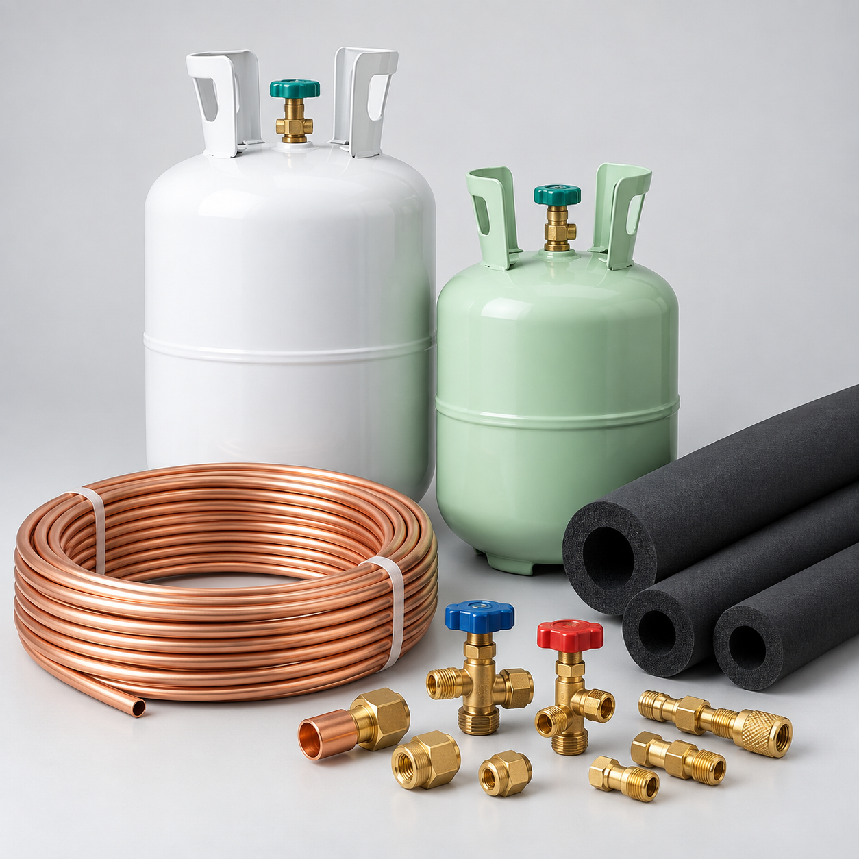 Gás Refrigerante R32 3 kg