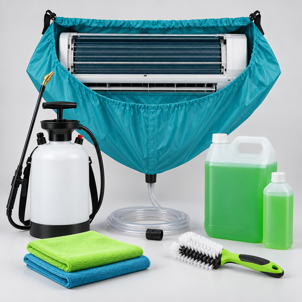 Limpador Alcalino para Serpentinas 5 L