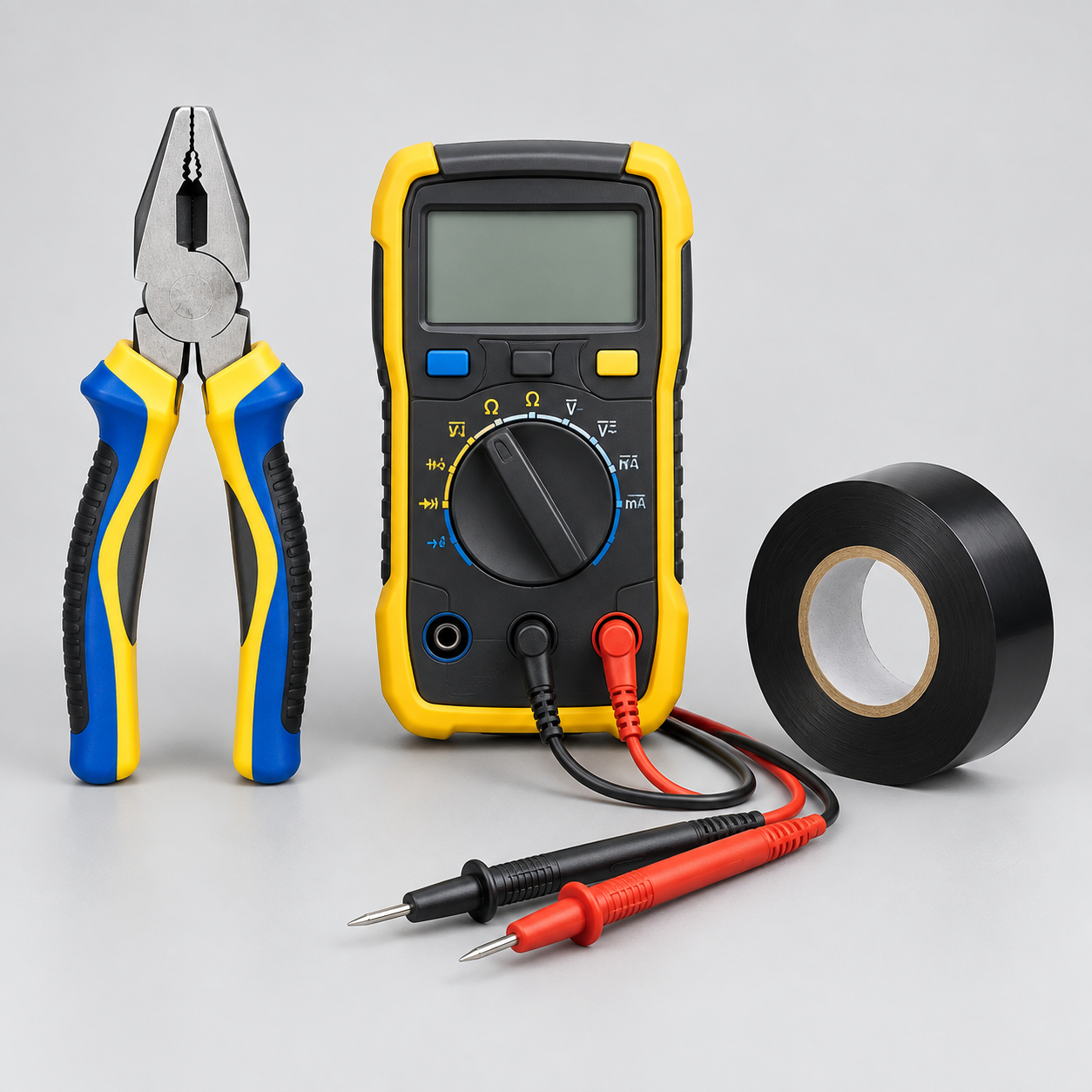 Fita Isolante Profissional 20 m