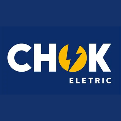 Logo Chok Eletric