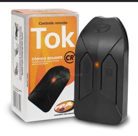 Controle Remoto PPA Tok