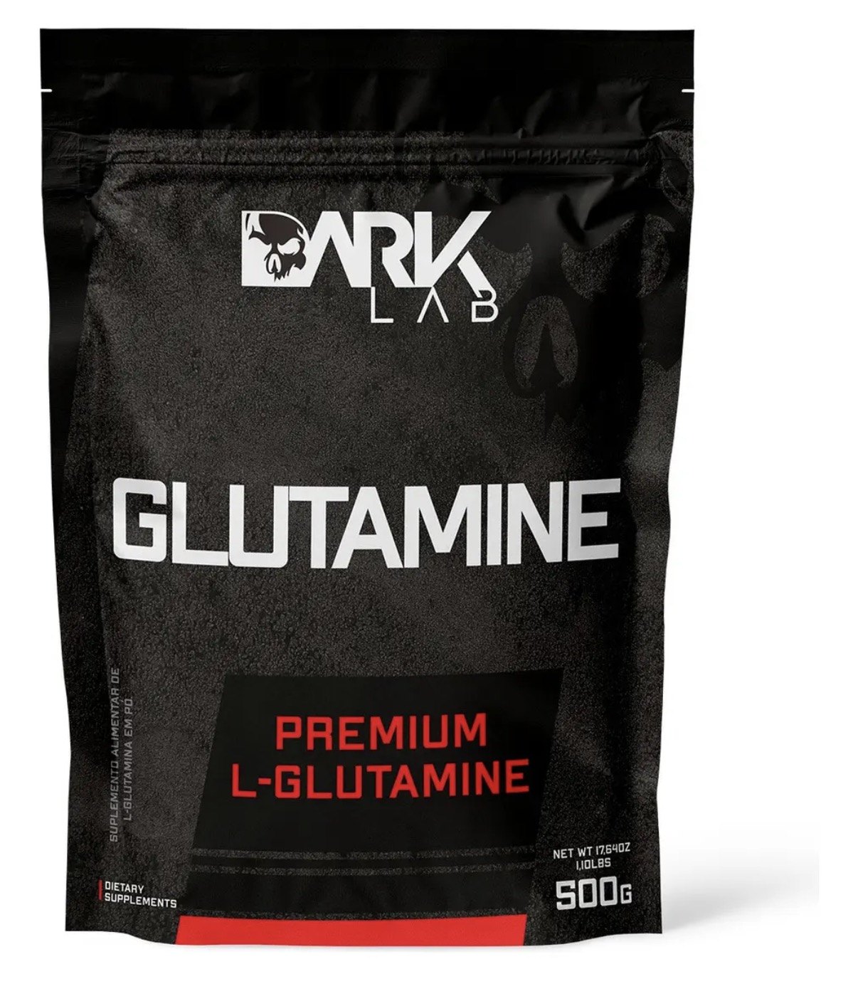 Glutamina 500g