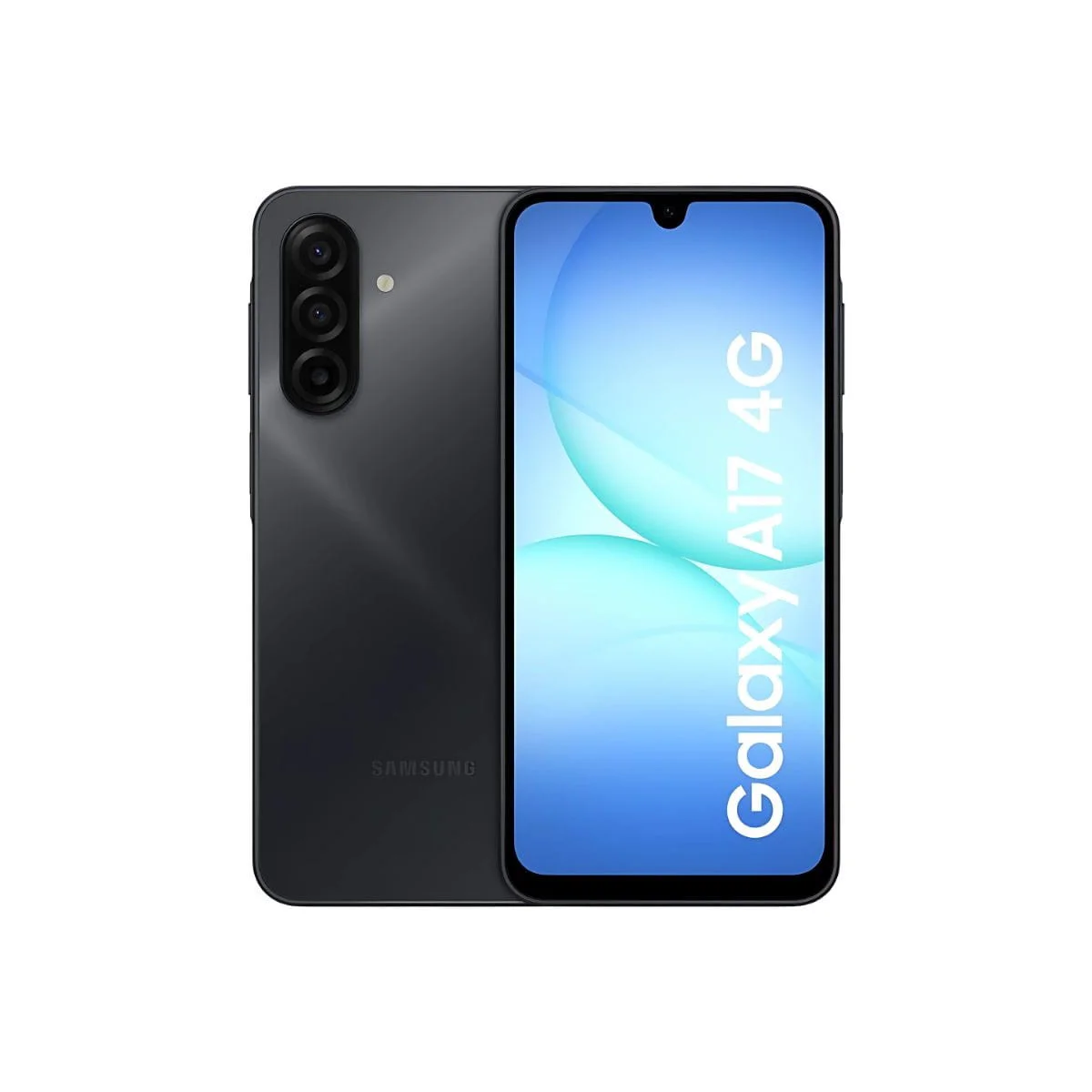Samsung A17 5G 4GB/128GB Preto