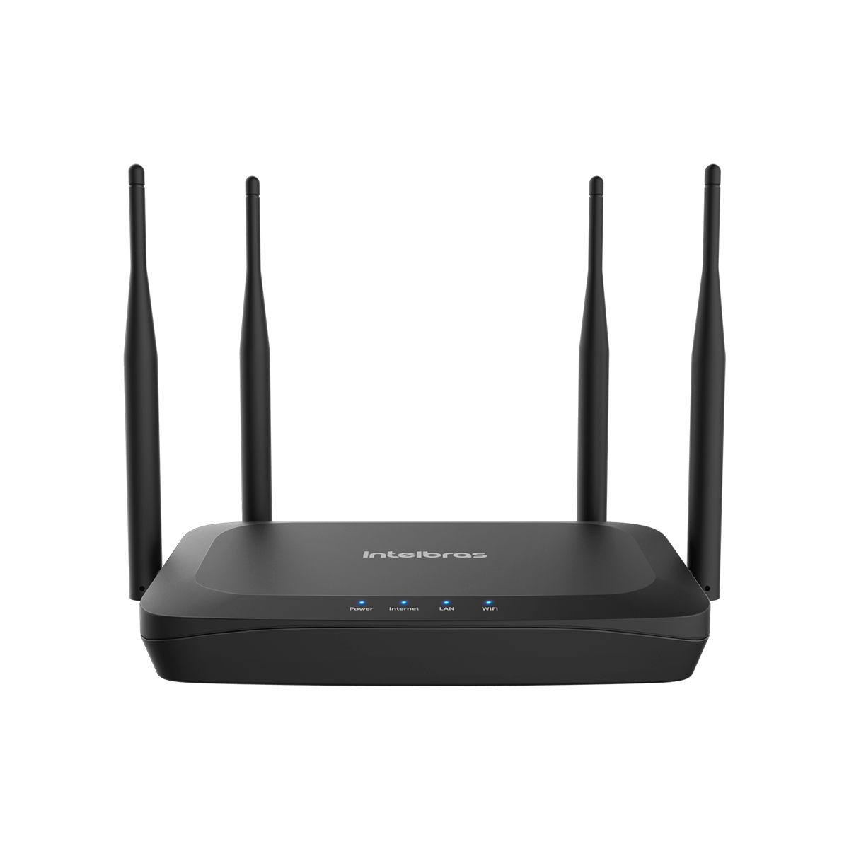 Roteador Wi-Fi 5 GF 1200 Preto Intelbras