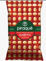 Piraque crocante