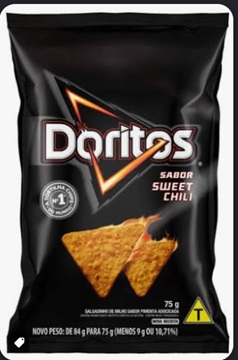 Doritos Black