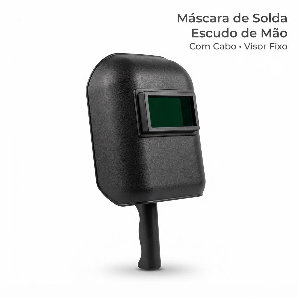Mascara De Solda De Mão