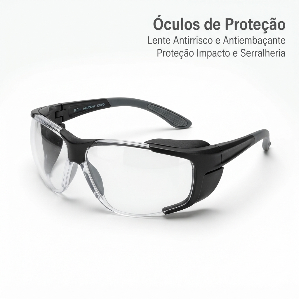 Oculos de proteção