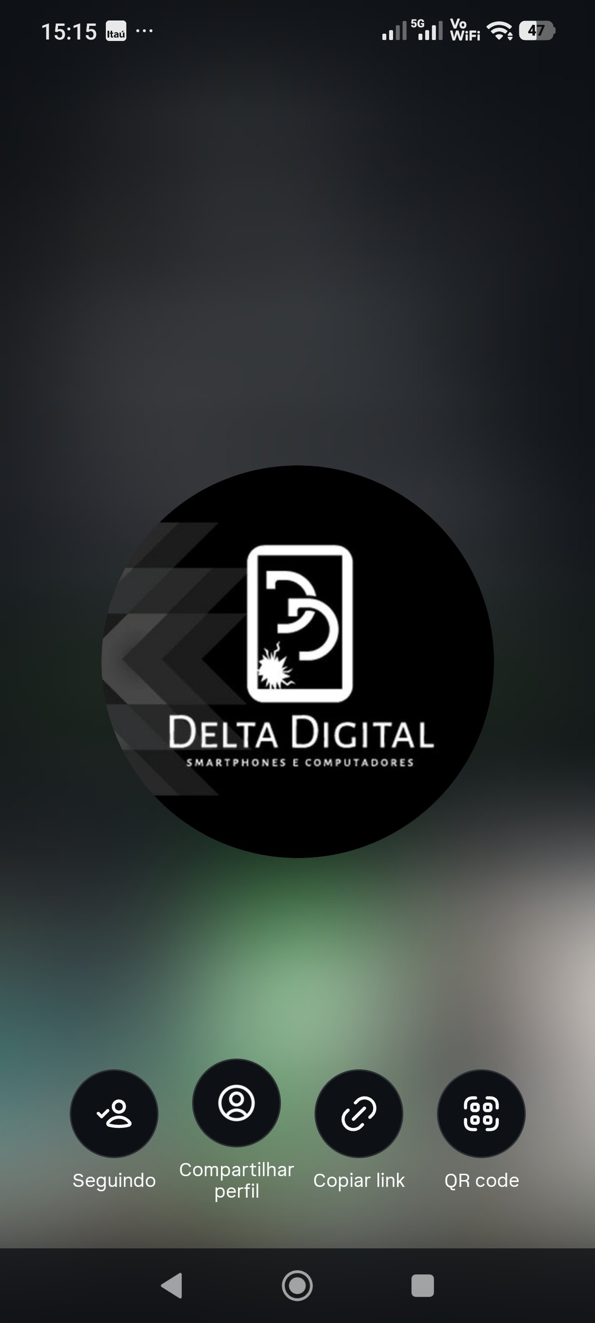 celular novo de venda
