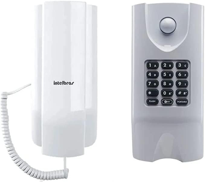 Monofone Intelbras P/ Coletivo