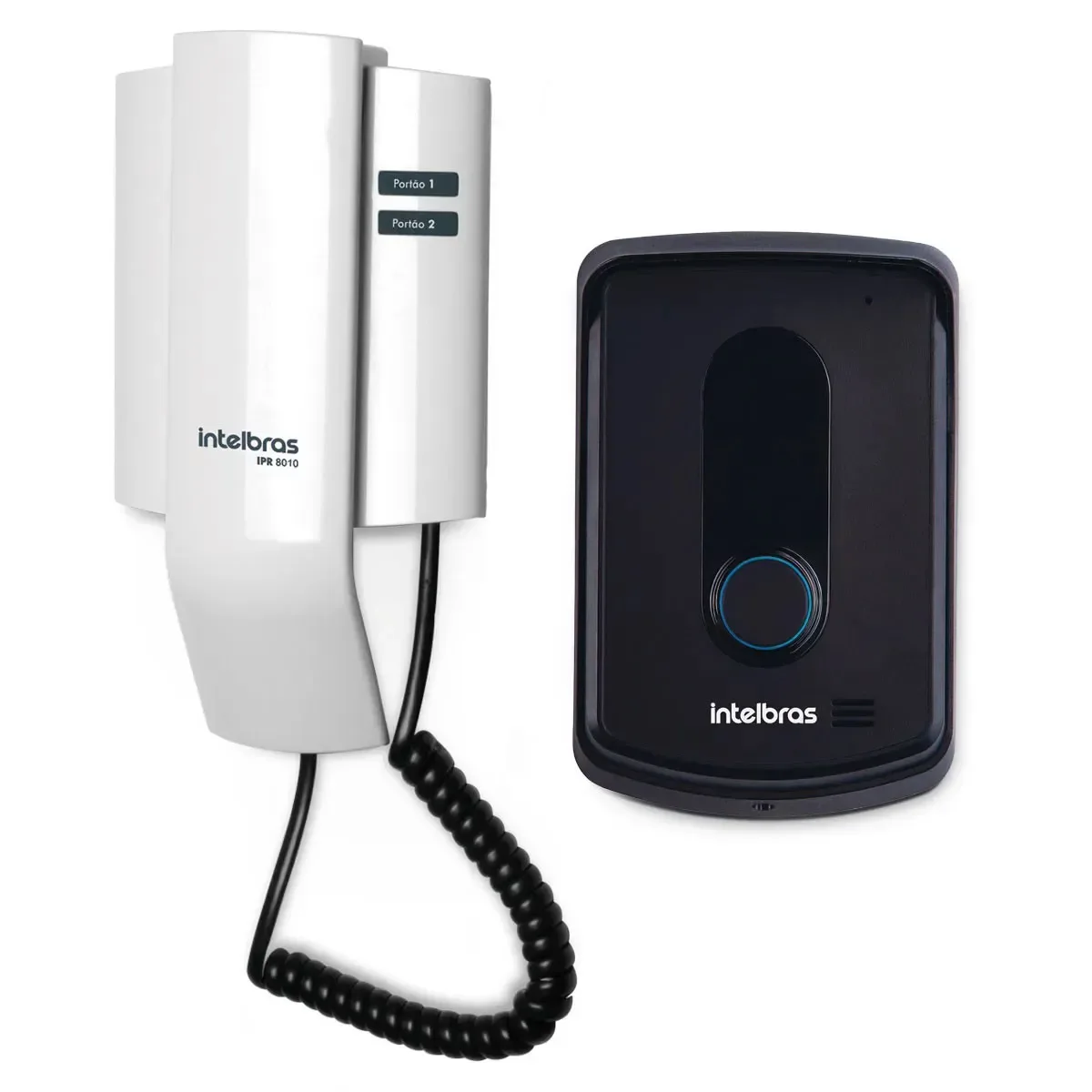 Interfone Intelbras c/ fio kit