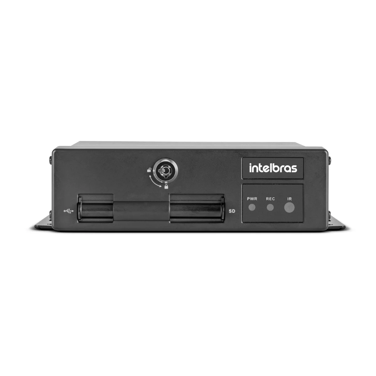 Dvr Veiucular 04 canais Intelbras